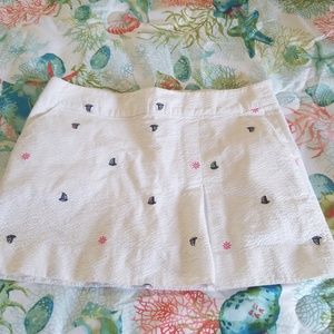 Lilly Pulitzer skort
